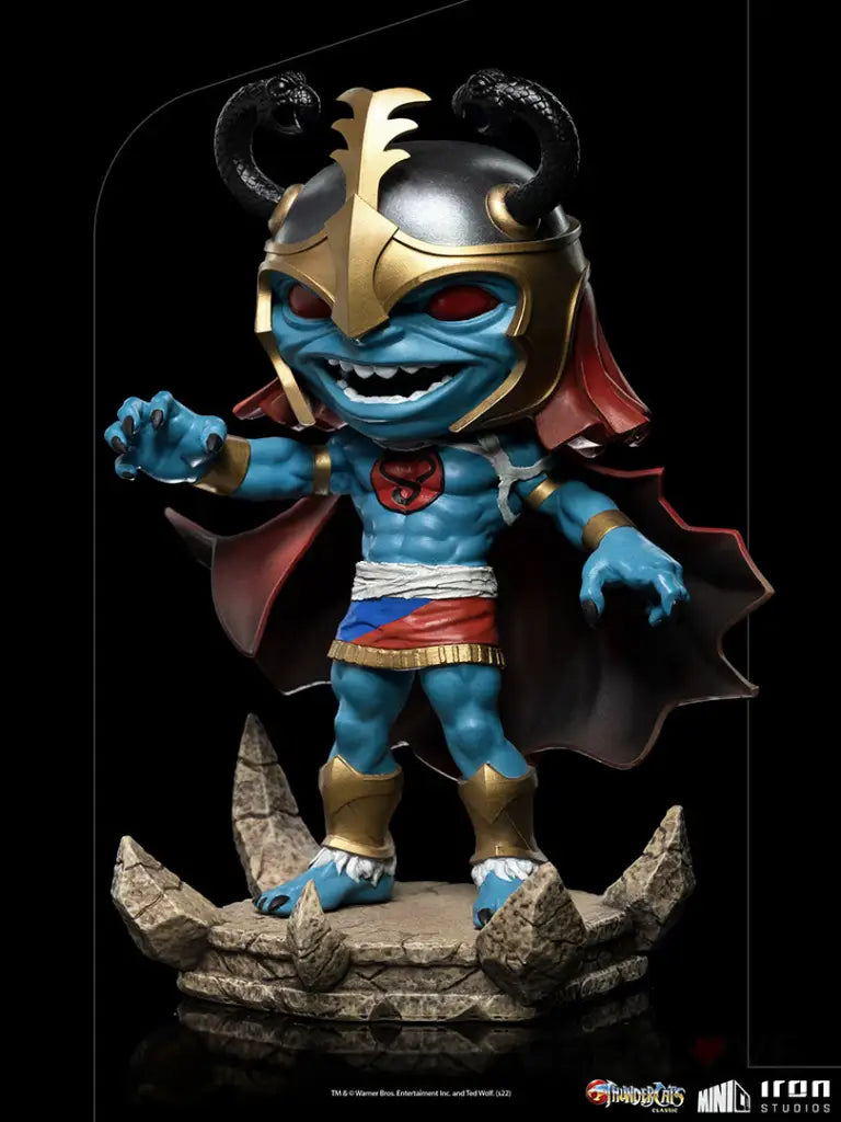 Thundercats Minico Mumm-Ra Preorder