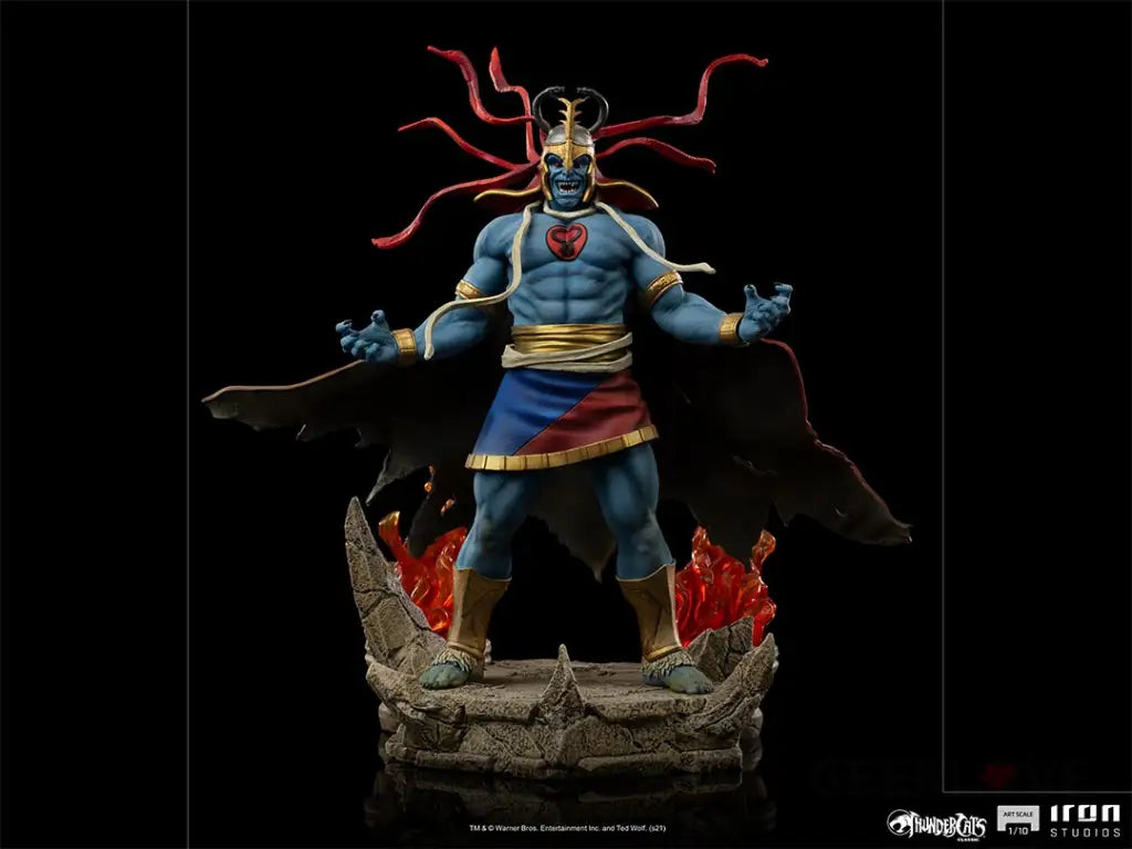 ThunderCats Mumm-Ra 1/10 Art Scale Limited Edition Statue - GeekLoveph