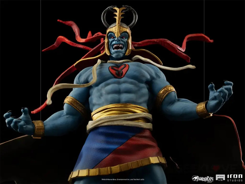 ThunderCats Mumm-Ra 1/10 Art Scale Limited Edition Statue - GeekLoveph