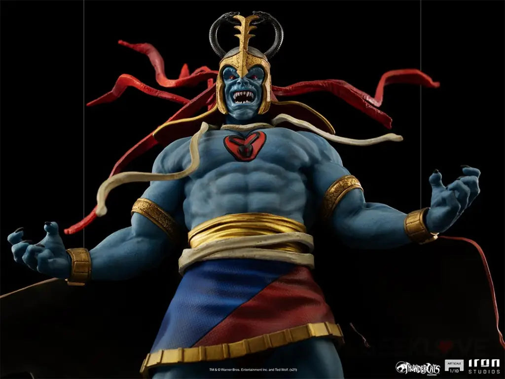 ThunderCats Mumm-Ra 1/10 Art Scale Limited Edition Statue - GeekLoveph