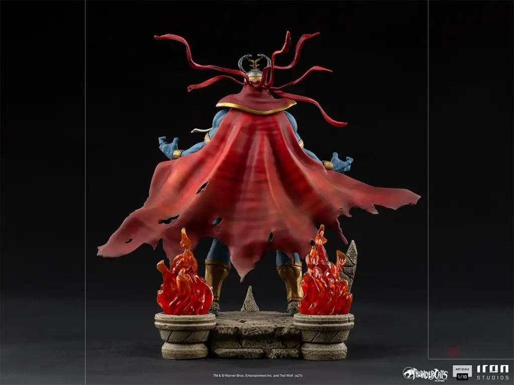 ThunderCats Mumm-Ra 1/10 Art Scale Limited Edition Statue - GeekLoveph