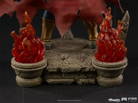 ThunderCats Mumm-Ra 1/10 Art Scale Limited Edition Statue - GeekLoveph