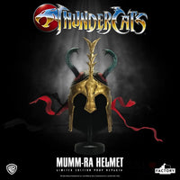 Thundercats - Mumm-Ra Helmet Limited Edition Prop Replica Deposit Preorder