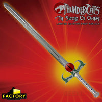 Thundercats - The Sword Of Omens Limited Edition Prop Replica Deposit Preorder