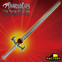 Thundercats - The Sword Of Omens Limited Edition Prop Replica Preorder