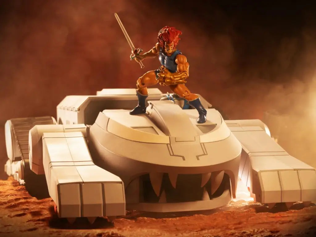 ThunderCats Ultimates Thundertank - GeekLoveph