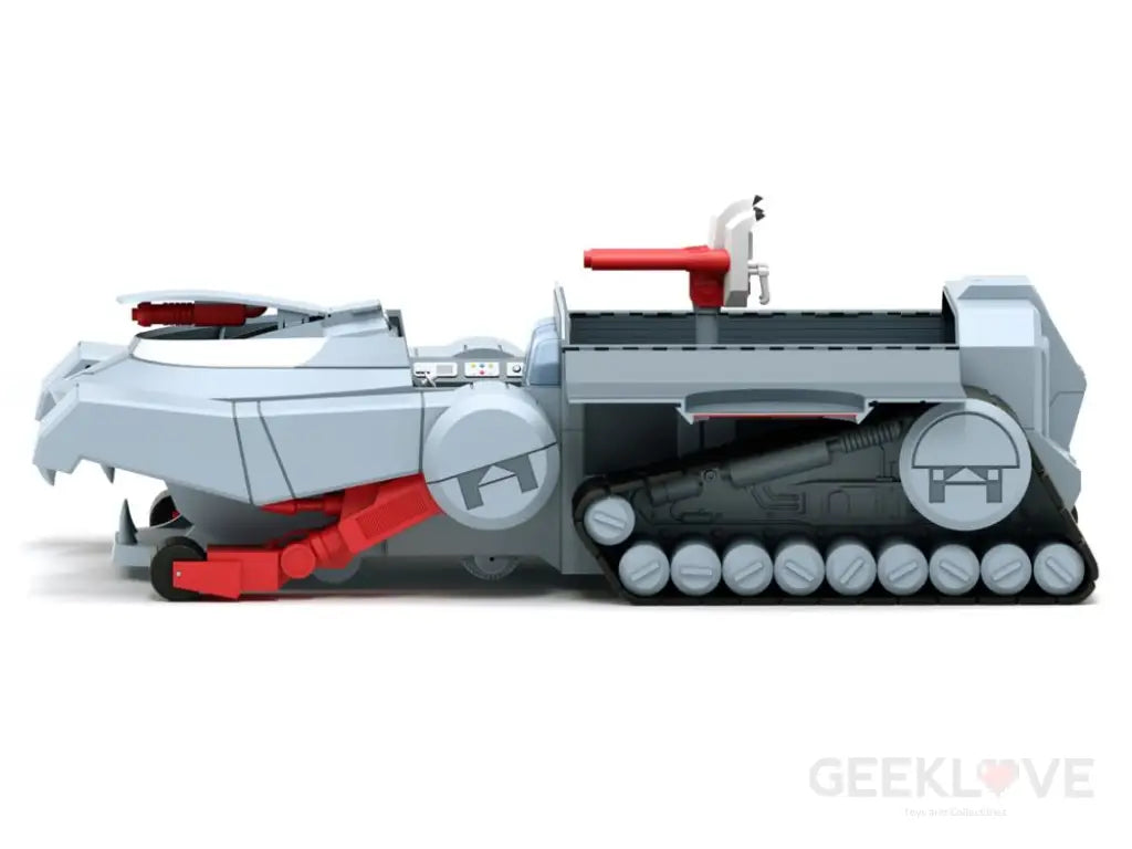 ThunderCats Ultimates Thundertank - GeekLoveph