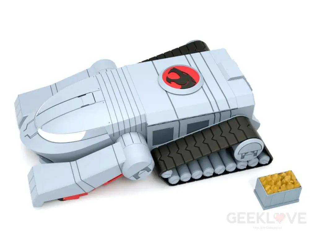 ThunderCats Ultimates Thundertank - GeekLoveph