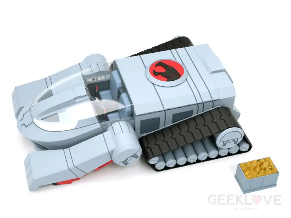 ThunderCats Ultimates Thundertank - GeekLoveph