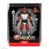 Thundercats Wave 9 Grune The Destroyer (Toy Recolor) Action Figure