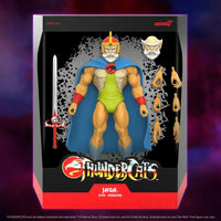 Thundercats Wave 9 Jaga (Toy Recolor) Action Figure