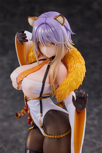 Tiger Girl Lily 1/6 Scale Figure 18+