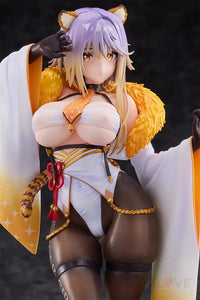 Tiger Girl Lily 1/6 Scale Figure 18+
