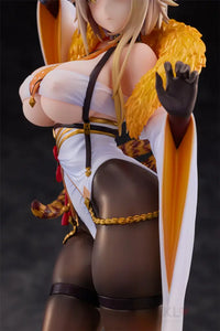 Tiger Girl Lily 1/6 Scale Figure 18+