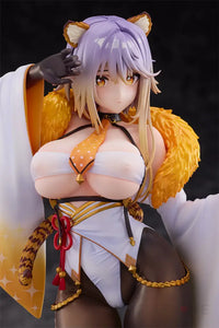 Tiger Girl Lily 1/6 Scale Figure Pre Order Price 18+