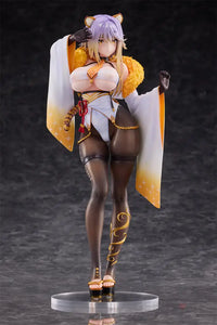 Tiger Girl Lily 1/6 Scale Figure 18+