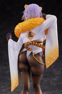 Tiger Girl Lily 1/6 Scale Figure 18+