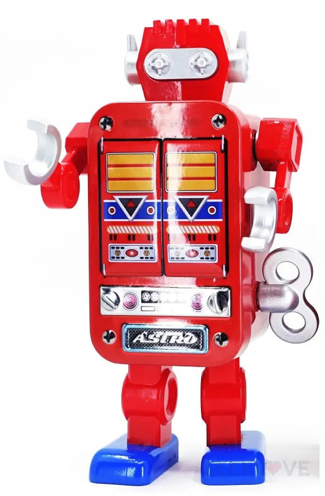 TinBot Collectibles: Astro