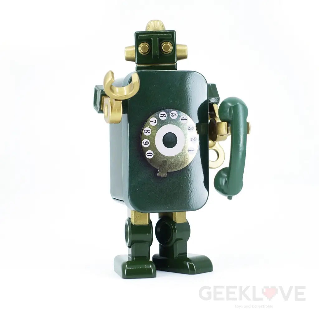 TinBot Collectibles: Telephone - GeekLoveph