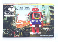 TinBot Collectibles: Tuk Tuk Red - GeekLoveph