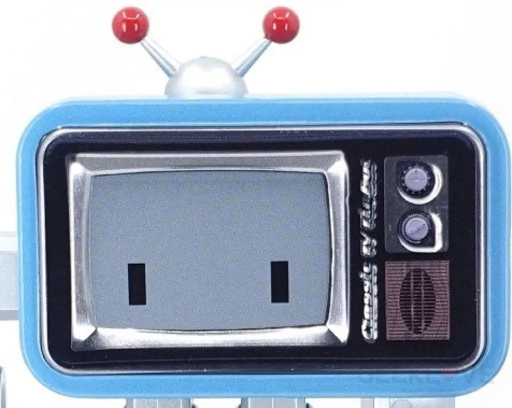 TinBot Collectibles: TV (Blue) - GeekLoveph
