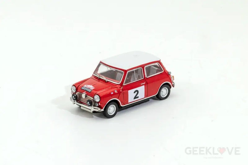 Tiny City Model Car GCD 1:64 MINI- 1966 #2 RHD