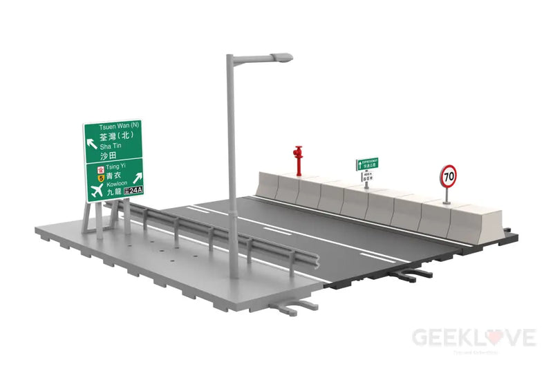 TinyQ: BQ07 Major Road