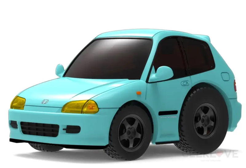 TinyQ: EG6 - Teal