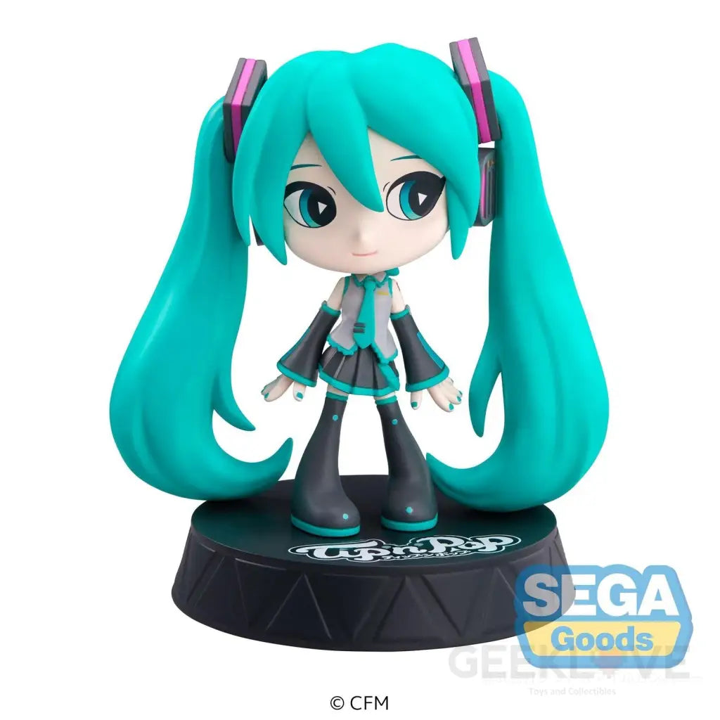 Tip'n'Pop Hatsune Miku Series PM Figure Hatsune Miku – GeekLoveph