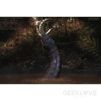 Titanoboa cerrejonensis "Brian Diccus" 1/11 Scale Museum Class Maquette - GeekLoveph