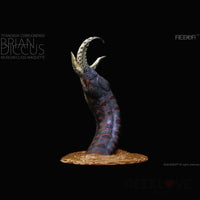 Titanoboa cerrejonensis "Brian Diccus" 1/11 Scale Museum Class Maquette - GeekLoveph