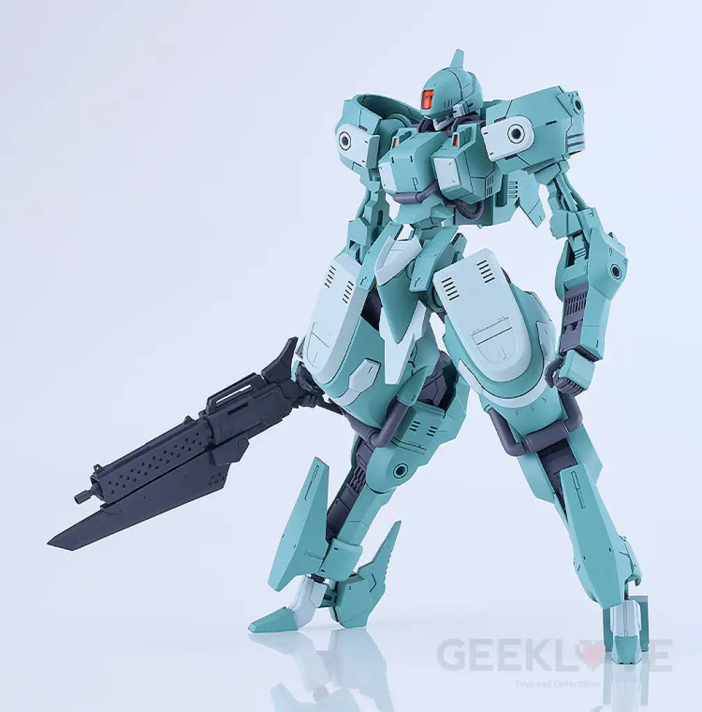 Titanomachia Moderoid SIDE:GR Vector Model Kit Moderoid