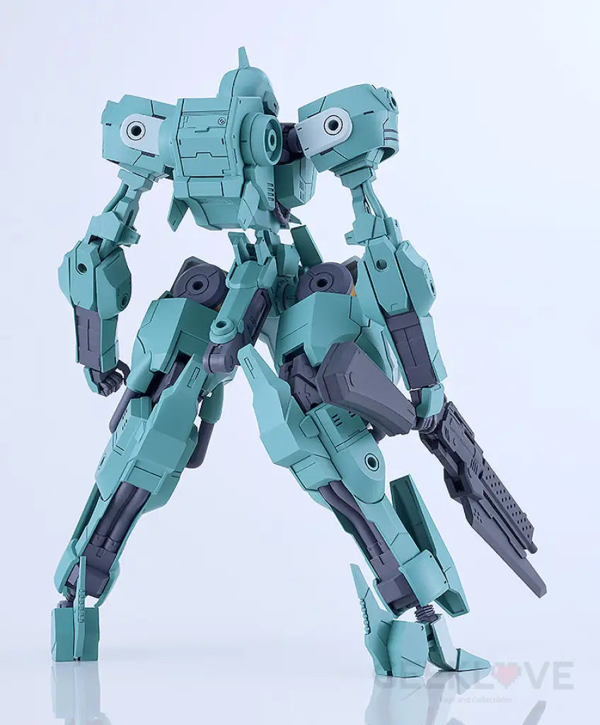 Titanomachia Moderoid SIDE:GR Vector Model Kit Moderoid