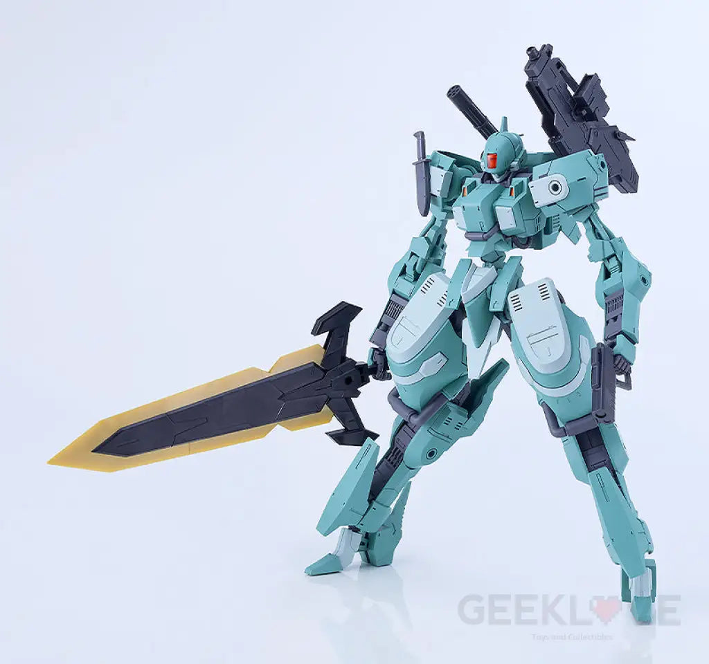 Titanomachia Moderoid SIDE:GR Vector Model Kit Moderoid