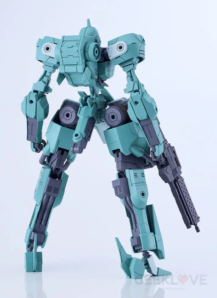 Titanomachia Moderoid SIDE:GR Vector Model Kit Moderoid