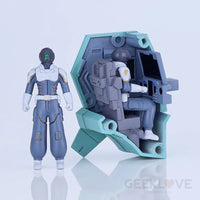 Titanomachia Moderoid SIDE:GR Vector Model Kit Moderoid