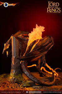 Tlotr - Balrog 1/8 Scale Figure Preorder
