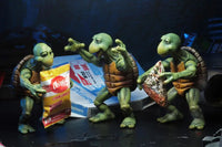 TMNT (1990 Movie) Baby Turtles 1/4 Scale Figure Set - GeekLoveph