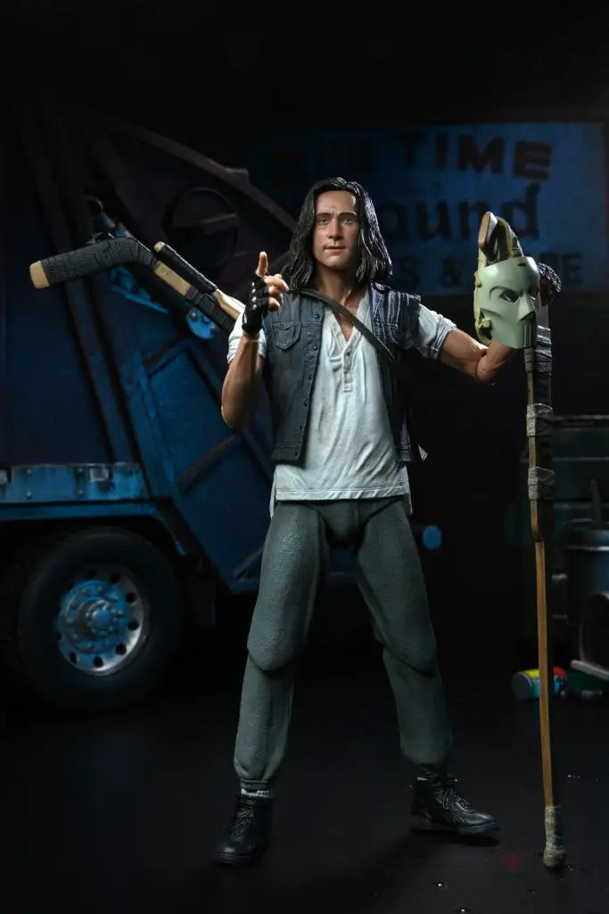 TMNT (1990 Movie) Ultimate Casey Jones - GeekLoveph