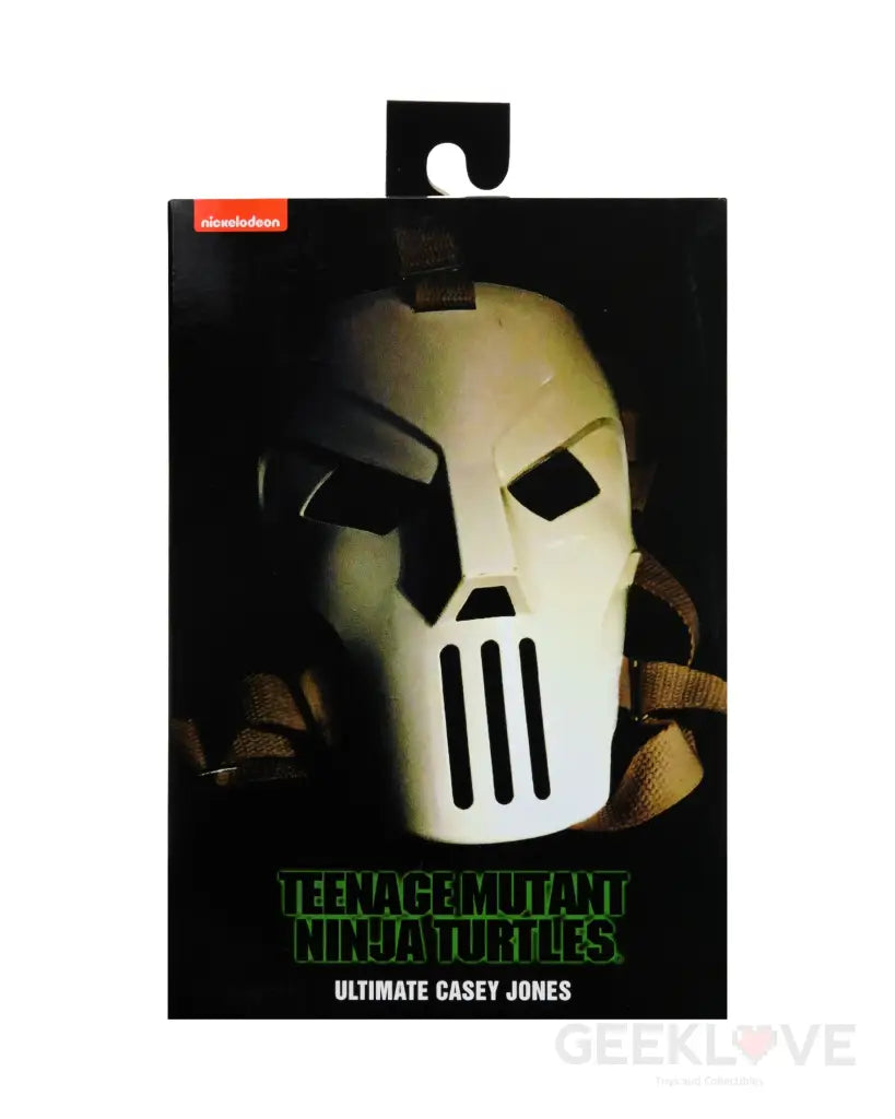 TMNT (1990 Movie) Ultimate Casey Jones - GeekLoveph