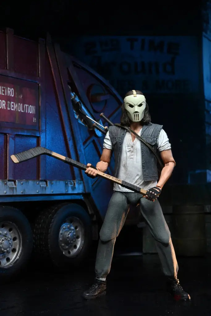 TMNT (1990 Movie) Ultimate Casey Jones - GeekLoveph