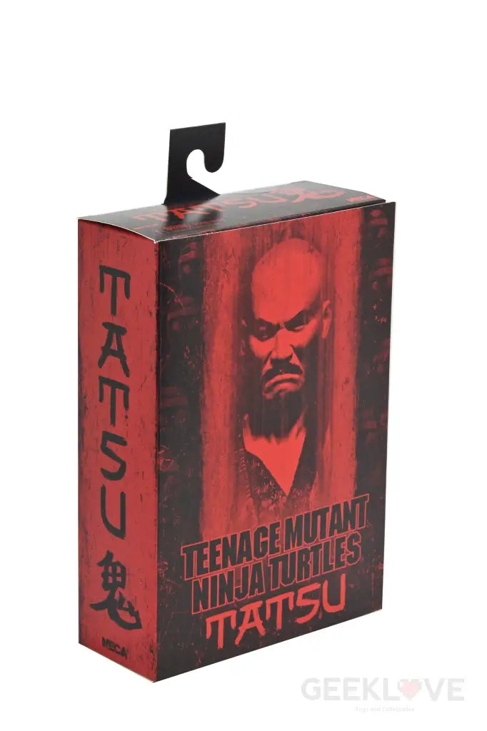 Tmnt (1990 Movie) Ultimate Tatsu Action Figure