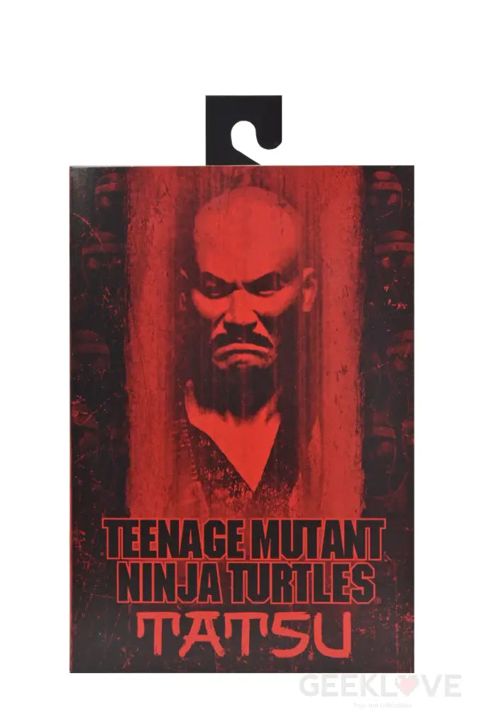 Tmnt (1990 Movie) Ultimate Tatsu Action Figure
