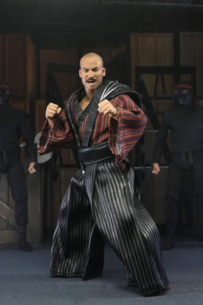 Tmnt (1990 Movie) Ultimate Tatsu Action Figure