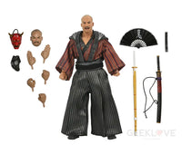 Tmnt (1990 Movie) Ultimate Tatsu Action Figure