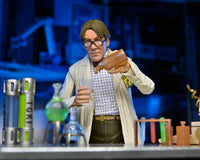 Tmnt 2 Secret Of The Ooze (Movie) Lab Coat Professor Perry And Hazmat Suit Pack Action Figure