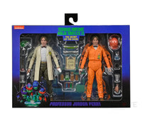 Tmnt 2 Secret Of The Ooze (Movie) Lab Coat Professor Perry And Hazmat Suit Pack Pre Order Price