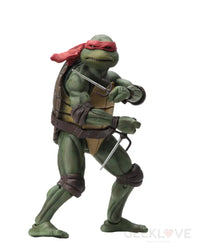 Tmnt 7In 1990 Movie Raphael (Reproduction 2023) Pre Order Price Preorder