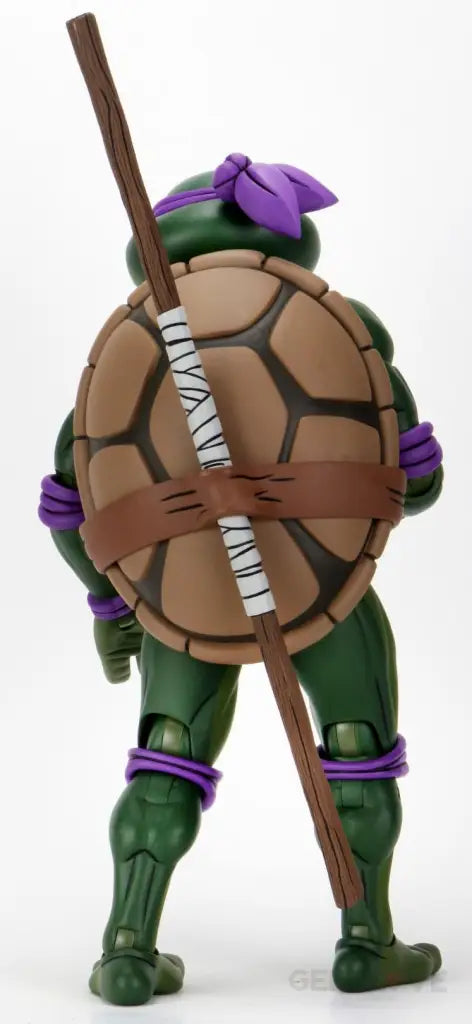 Tmnt Animated Series Donatello 1/4 Scale Figure Preorder