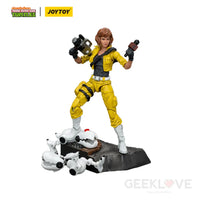 Tmnt April O Neil Action Figure